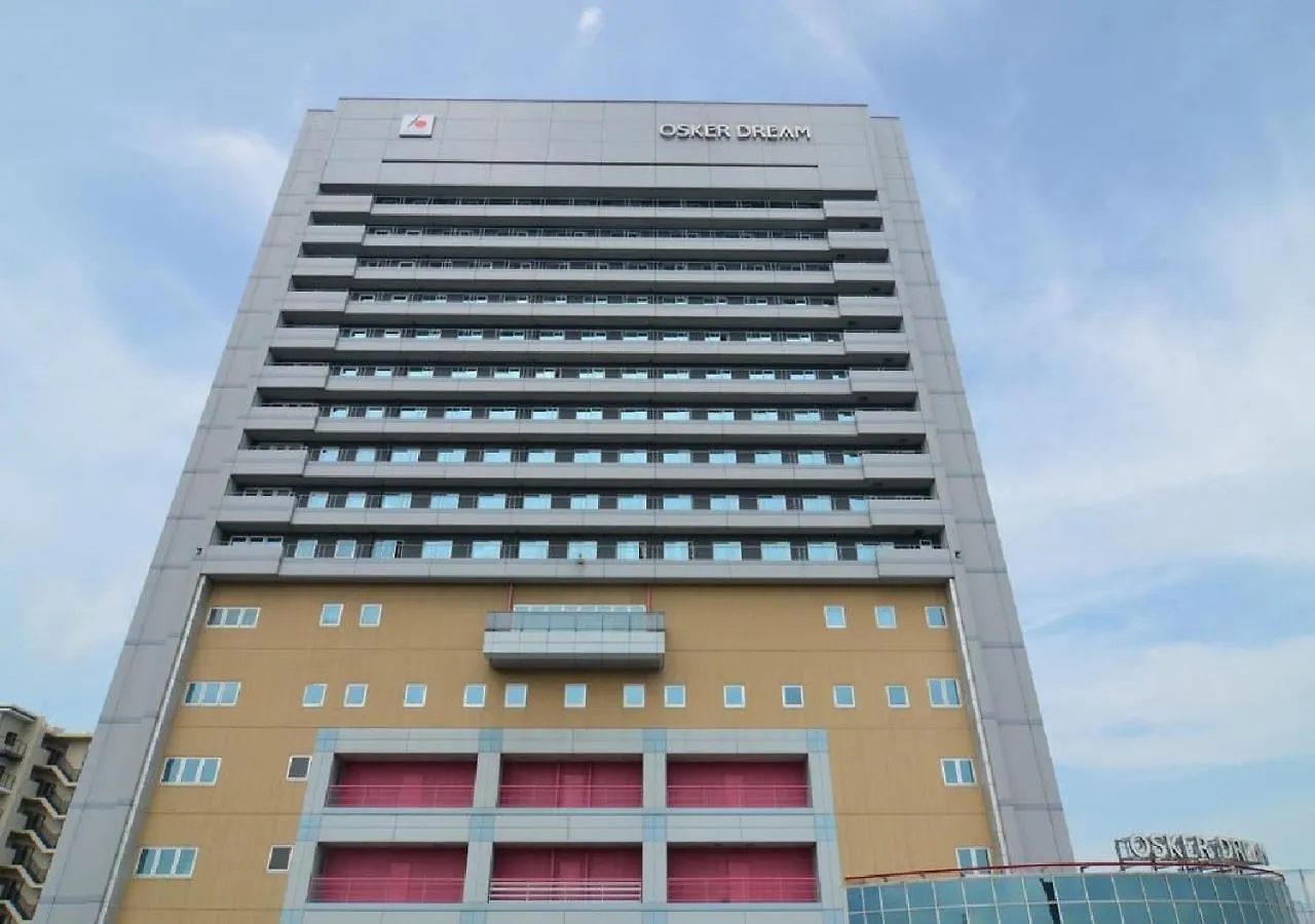 Osaka Joytel Hotel / Vacation Stay 79414 Japonia